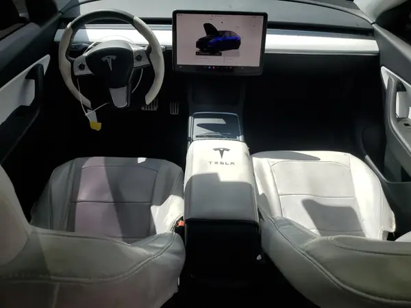 7SAYGDEF2NF519243 2022 TESLA MODEL Y - Image 8