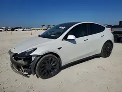 7SAYGDEF2NF521705 2022 TESLA MODEL Y