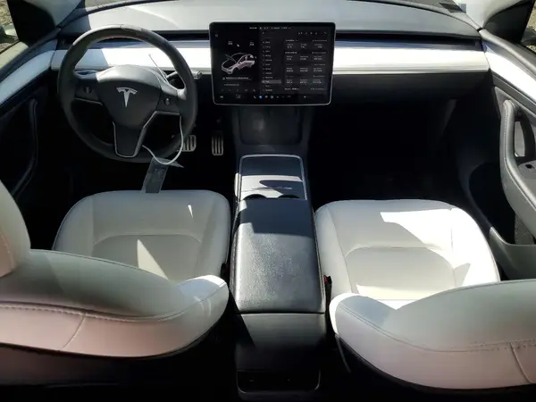 7SAYGDEF2NF521705 2022 TESLA MODEL Y - Image 8