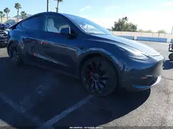 7SAYGDEF2NF522269 2022 TESLA MODEL Y