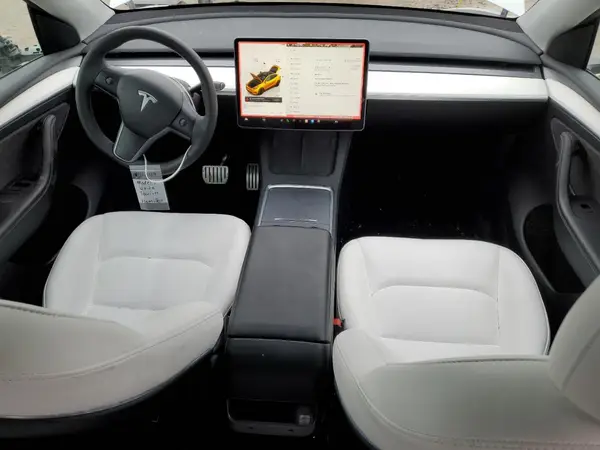 7SAYGDEF2NF531019 2022 TESLA MODEL Y - Image 8