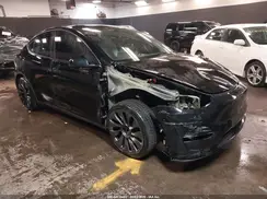7SAYGDEF2NF531053 2022 TESLA MODEL Y