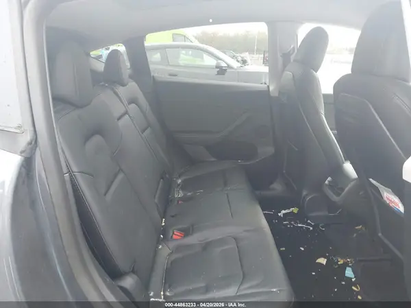 7SAYGDEF2NF537029 2022 TESLA MODEL Y - Image 8