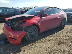 7SAYGDEF2NF537452 2022 TESLA MODEL Y