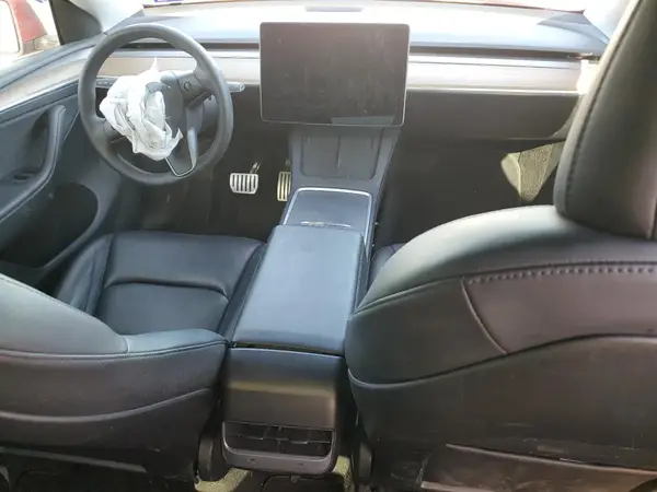 7SAYGDEF2NF537452 2022 TESLA MODEL Y - Image 8