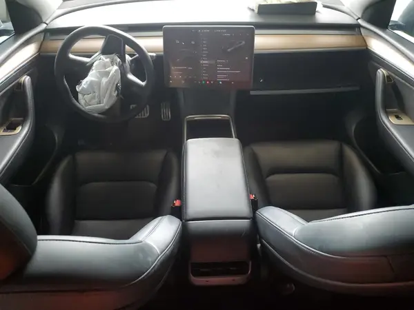 7SAYGDEF2NF537662 2022 TESLA MODEL Y - Image 8