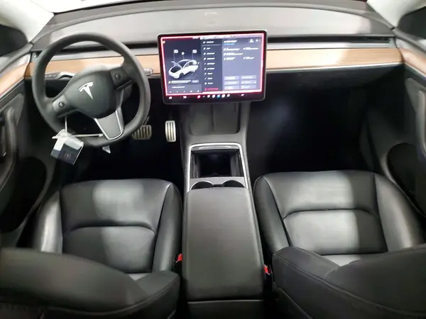 7SAYGDEF2NF538018 2022 TESLA MODEL Y - Image 8