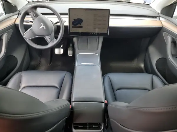 7SAYGDEF2NF538844 2022 TESLA MODEL Y - Image 8
