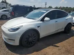 7SAYGDEF2NF540058 2022 TESLA MODEL Y