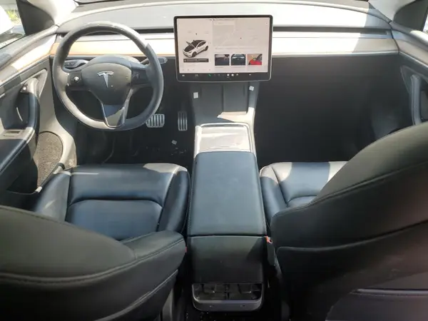 7SAYGDEF2NF540058 2022 TESLA MODEL Y - Image 8