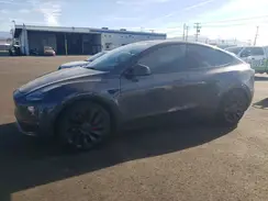 7SAYGDEF2NF540965 2022 TESLA MODEL Y