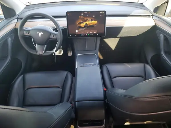 7SAYGDEF2NF540965 2022 TESLA MODEL Y - Image 8