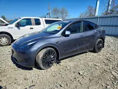7SAYGDEF2NF541906 2022 TESLA MODEL Y