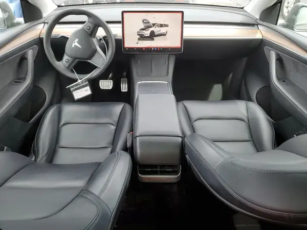 7SAYGDEF2NF541923 2022 TESLA MODEL Y - Image 8
