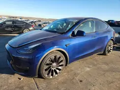 7SAYGDEF2NF544112 2022 TESLA MODEL Y