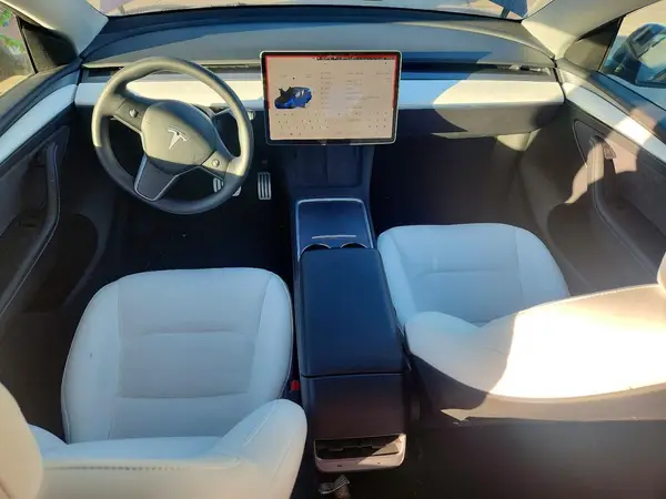 7SAYGDEF2NF544112 2022 TESLA MODEL Y - Image 8