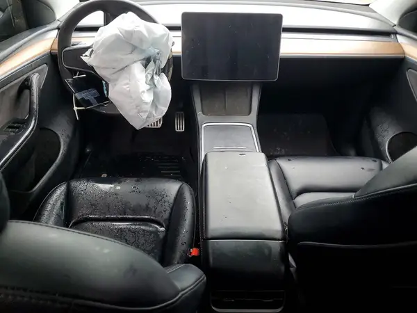 7SAYGDEF2NF544658 2022 TESLA MODEL Y - Image 8