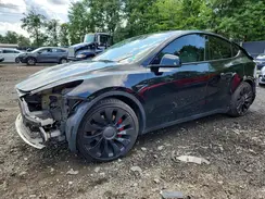 7SAYGDEF2NF546653 2022 TESLA MODEL Y