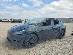 7SAYGDEF2NF547320 2022 TESLA MODEL Y