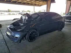 7SAYGDEF2NF547351 2022 TESLA MODEL Y