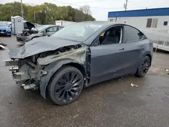 7SAYGDEF2NF549634 2022 TESLA MODEL Y