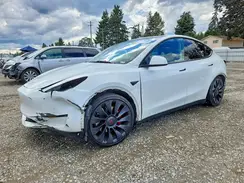 7SAYGDEF2NF552825 2022 TESLA MODEL Y