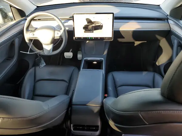 7SAYGDEF2NF554039 2022 TESLA MODEL Y - Image 8