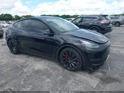 7SAYGDEF2NF555644 2022 TESLA MODEL Y
