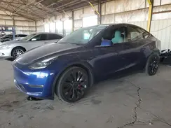 7SAYGDEF2NF556034 2022 TESLA MODEL Y