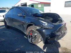 7SAYGDEF2NF562903 2022 TESLA MODEL Y