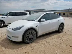 7SAYGDEF2NF563162 2022 TESLA MODEL Y
