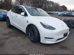 7SAYGDEF2NF563470 2022 TESLA MODEL Y