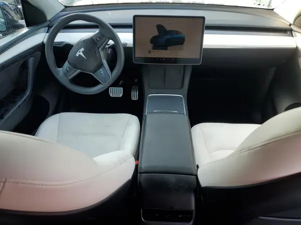 7SAYGDEF2NF563713 2022 TESLA MODEL Y - Image 8