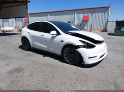 7SAYGDEF2NF564568 2022 TESLA MODEL Y