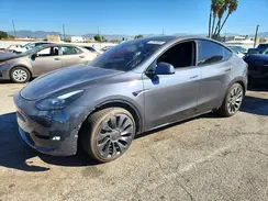 7SAYGDEF2NF567678 2022 TESLA MODEL Y