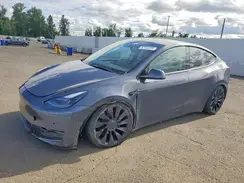 7SAYGDEF2NF569446 2022 TESLA MODEL Y