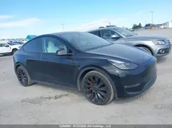 7SAYGDEF2NF572525 2022 TESLA MODEL Y