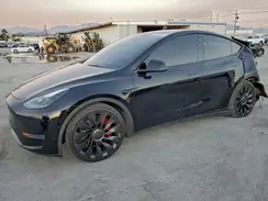 7SAYGDEF2NF573559 2022 TESLA MODEL Y