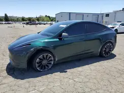 7SAYGDEF2NF573979 2022 TESLA MODEL Y