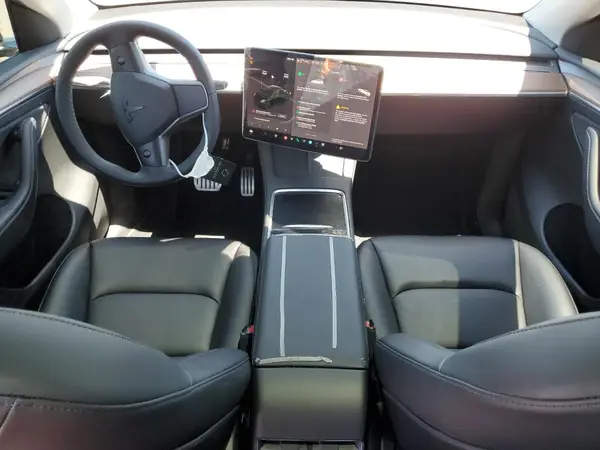 7SAYGDEF2NF573979 2022 TESLA MODEL Y - Image 8