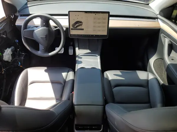 7SAYGDEF2NF574274 2022 TESLA MODEL Y - Image 8