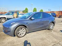7SAYGDEF2PA048534 2023 TESLA MODEL Y