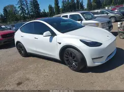 7SAYGDEF2PF580000 2023 TESLA MODEL Y