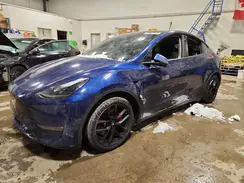 7SAYGDEF2PF583592 2023 TESLA MODEL Y