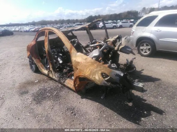 7SAYGDEF2PF588100 2023 TESLA MODEL Y - Image 1