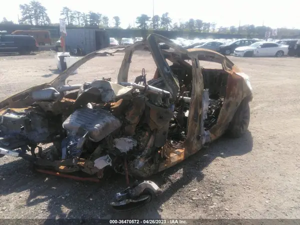 7SAYGDEF2PF588100 2023 TESLA MODEL Y - Image 2