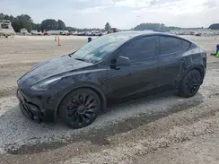 7SAYGDEF2PF588680 2023 TESLA MODEL Y
