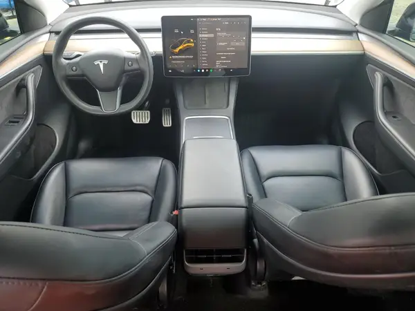 7SAYGDEF2PF588680 2023 TESLA MODEL Y - Image 8