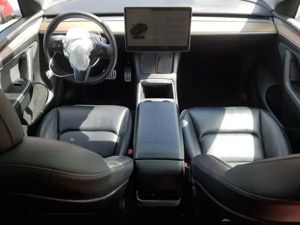 7SAYGDEF2PF591238 2023 TESLA MODEL Y - Image 8