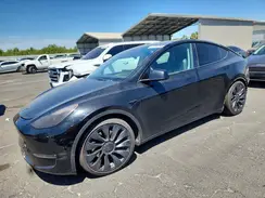 7SAYGDEF2PF595175 2023 TESLA MODEL Y